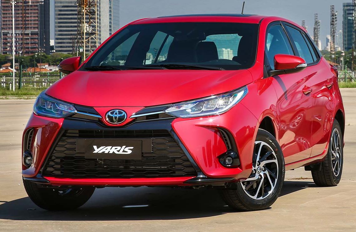 Toyota-Yaris-Best-Selling-Cars-In-Japan