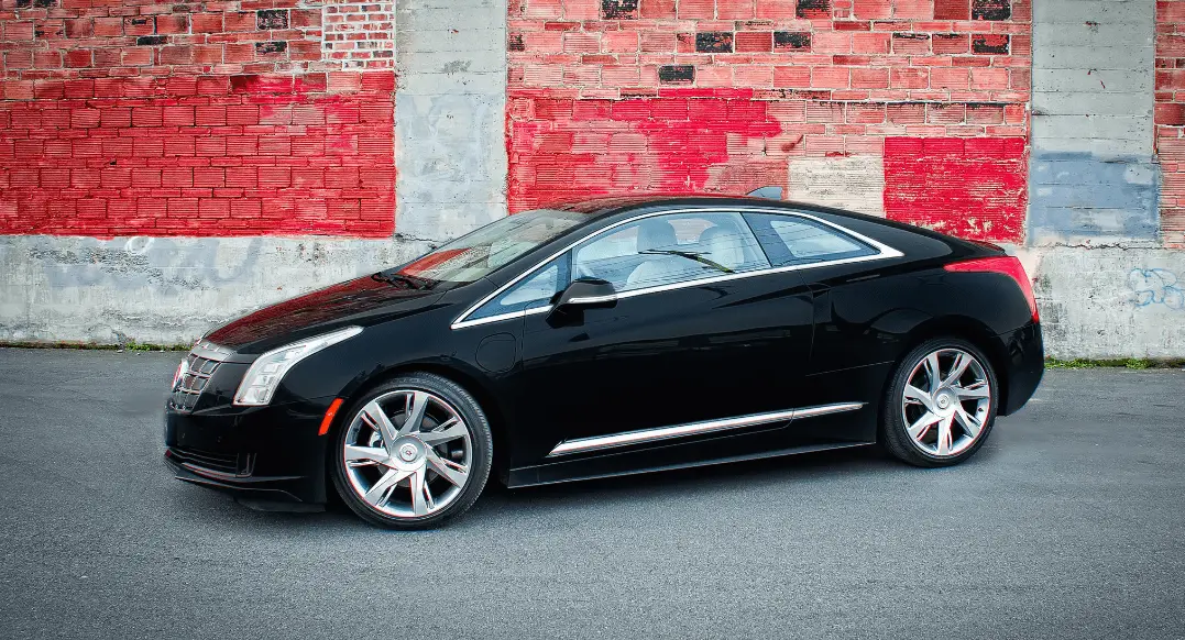 2014 Cadillac ELR Featured