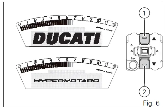 2014 Ducati Hypermotard fig-1