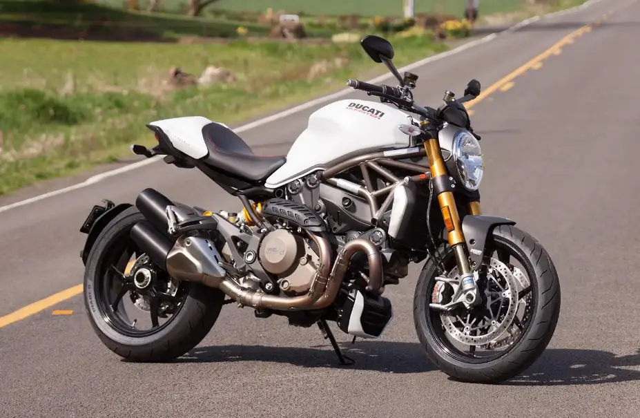 2014 Ducati Monster 1200 FEATURED