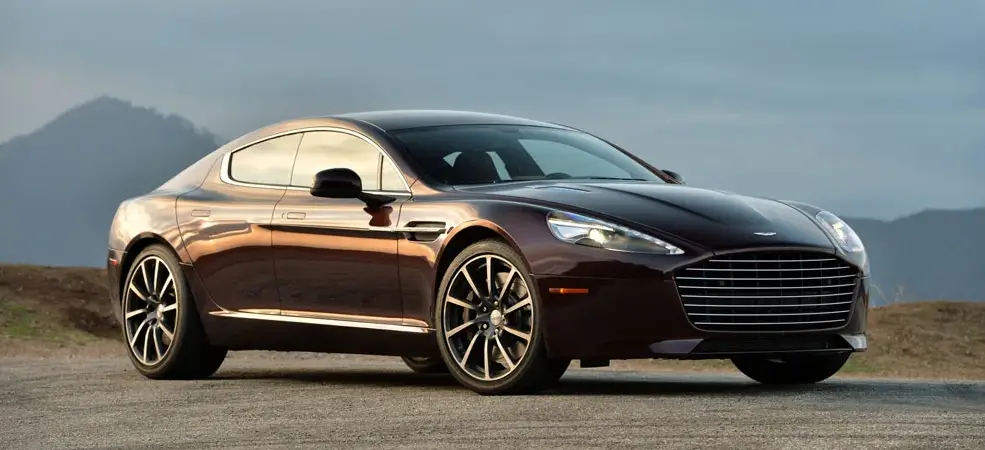 2016 Aston Martin Rapide S featured