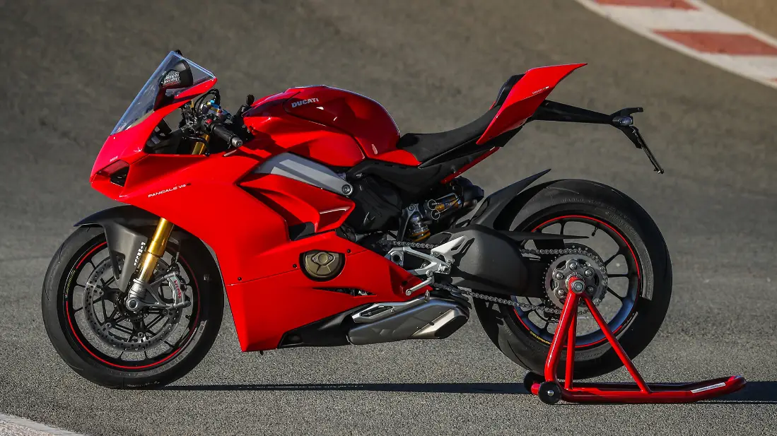 2016 Ducati Panigale 1299 S FEATURED