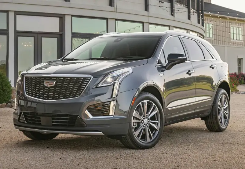 2017 Cadillac XTS featured