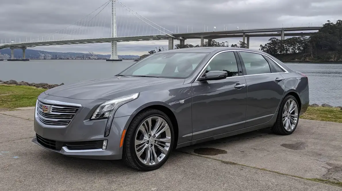 2018 Cadillac CT6-featured