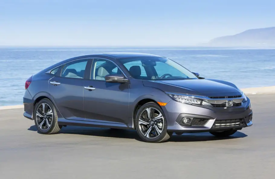 2018 Honda Civic Coupe featured