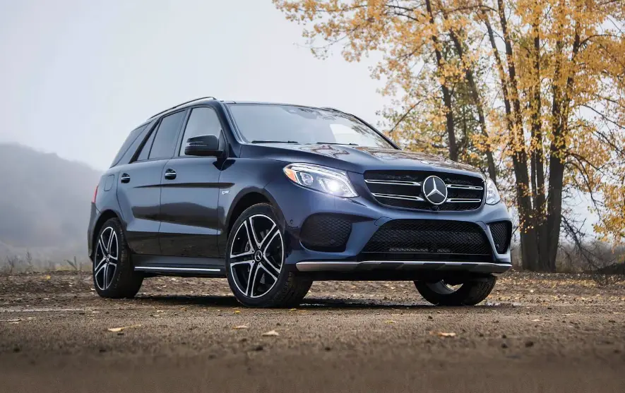 2018 Mercedes-Benz GLE SUV Featured