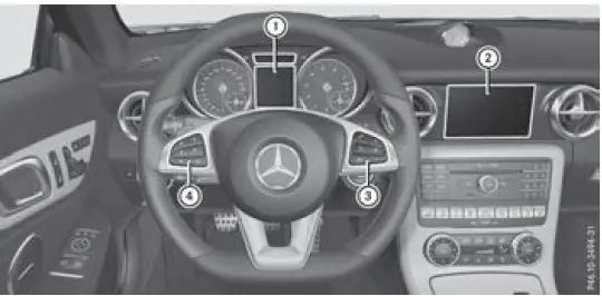 2018 Mercedes-Benz SLC ROADSTER fig-1