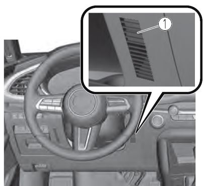 2020 Mazda3 Interior Features User Manual-22