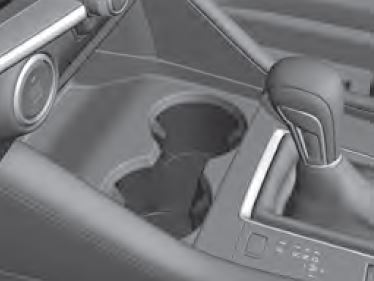 2020 Mazda3 Interior Features User Manual-62