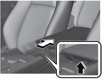 2020 Mazda3 Interior Features User Manual-71