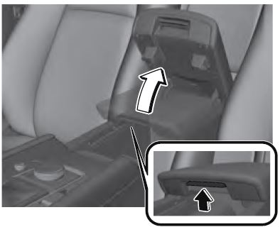 2020 Mazda3 Interior Features User Manual-72