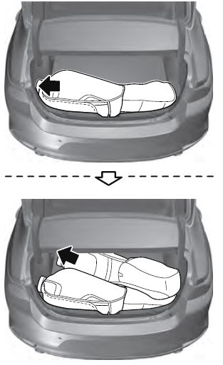 2020 Mazda3 Interior Features User Manual-74