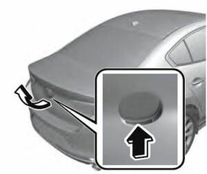 2020 Mazda3 Keys and Door Locks User Manual-34
