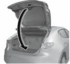 2020 Mazda3 Keys and Door Locks User Manual-35