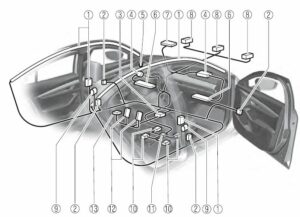 2020 Mazda3 SRS Air Bags User Manual-05