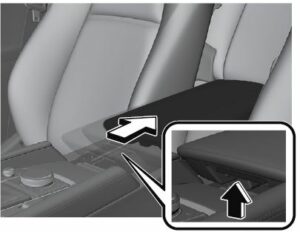 2021 Mazda3 Interior Features User Manual-10