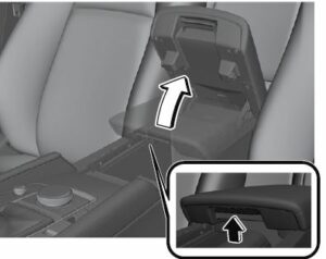 2021 Mazda3 Interior Features User Manual-11