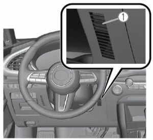 2021 Mazda3 Interior Features User Manual-20
