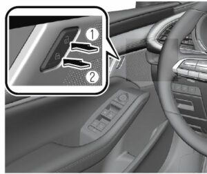 2021 Mazda3 Keys and Doors User Manual-24