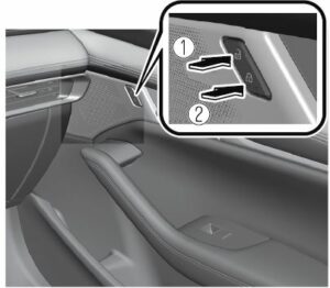 2021 Mazda3 Keys and Doors User Manual-26