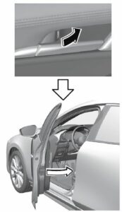 2021 Mazda3 Keys and Doors User Manual-29