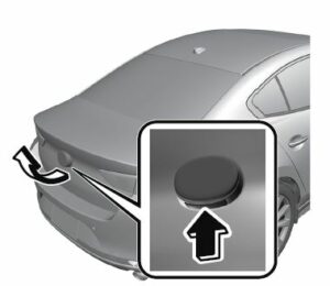 2021 Mazda3 Keys and Doors User Manual-34