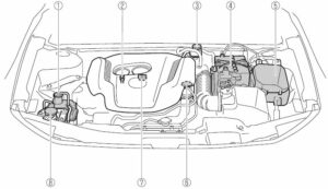 2021 Mazda3 Maintenance User Manual-07