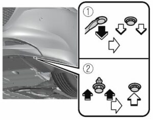 2021 Mazda3 Maintenance User Manual-58