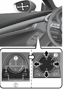 2021 Mazda3 Mirrors and Windows User Manual-01