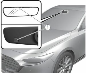 2021 Mazda3 Mirrors and Windows User Manual-06