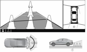 2021 Mazda3 Radar Cruise Control User Manual-19