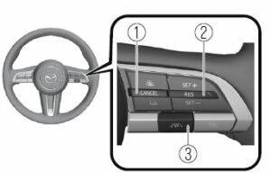 2021 Mazda3 Radar Cruise Control User Manual-39