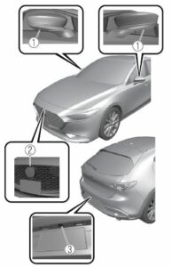 2021 Mazda3 Radar Cruise Control User Manual-41