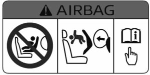 2021 Mazda3 SRS Air Bags User Manual-03
