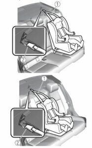 2021 Mazda3 Seats and Seat Belt User Manual-28