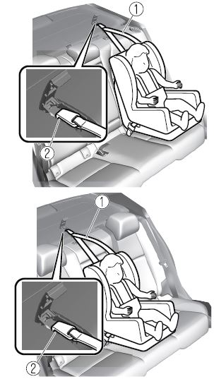 2021 Mazda3 Seats and Seat Belt User Manual-32