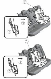 2021 Mazda3 Seats and Seat Belt User Manual-33