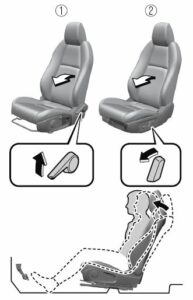 2021 Mazda3 Seats and Seat Belt User Manual-41