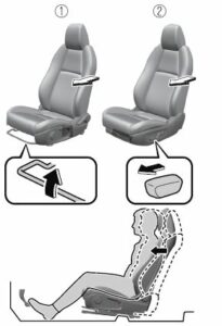 2021 Mazda3 Seats and Seat Belt User Manual-43