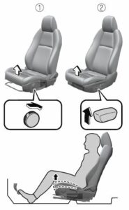 2021 Mazda3 Seats and Seat Belt User Manual-46