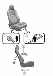 2021 Mazda3 Seats and Seat Belt User Manual-50
