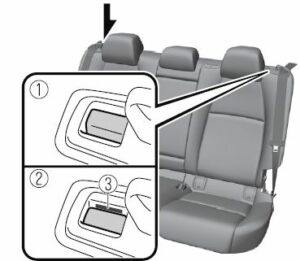 2021 Mazda3 Seats and Seat Belt User Manual-53