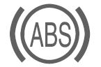 ABS Warning Indication/Warning Light
