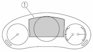 2021 Mazda3 Warning and Indicator Lights User Manual-33