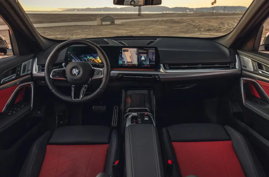 2023-BMW-X1-Specs-Price-Features-Milage-(brochure)-Interior