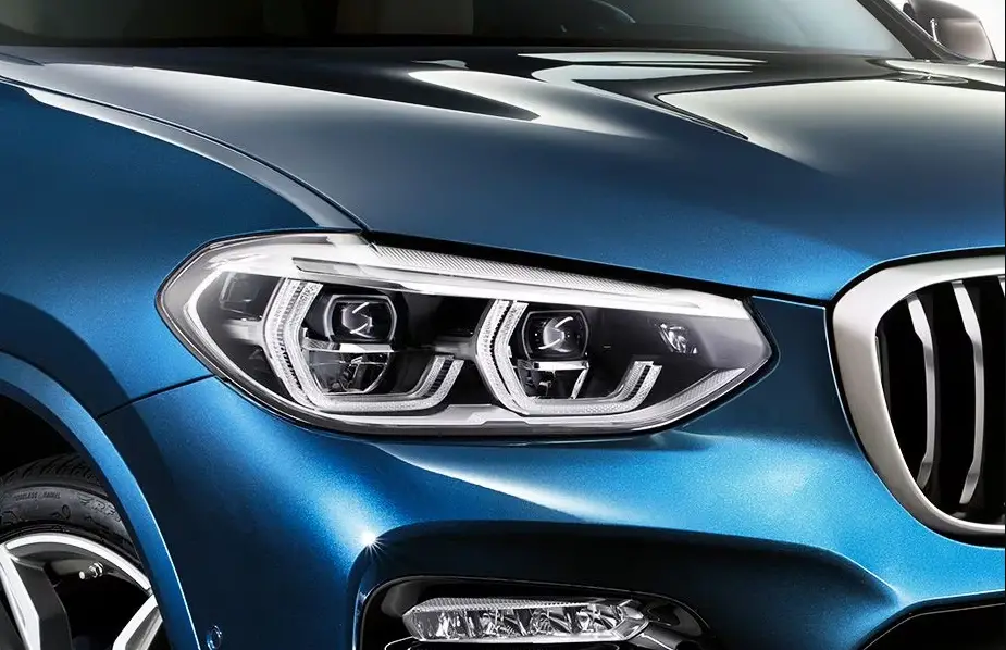 2023- 2024-BMW-X3-Specs-Price-Features-Milage-(brochure)-Headlight
