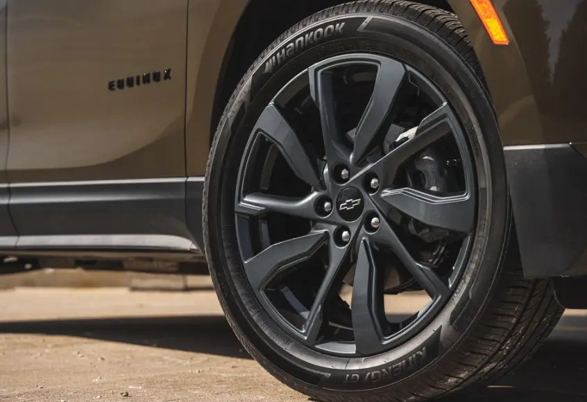 2023 Chevrolet Equinox Specs, Price, Features, Milage (brochure)-Wheel