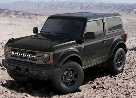 2023-Ford-Bronco-Specs-Price-Features-Milage-(brochure)-Colors-Black 