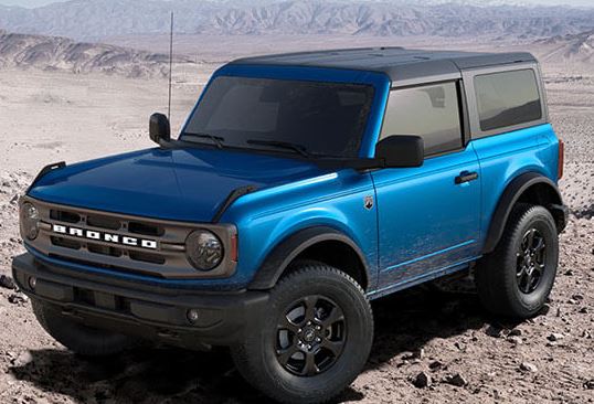2023-Ford-Bronco-Specs-Price-Features-Milage-(brochure)-Colors-Blue 
