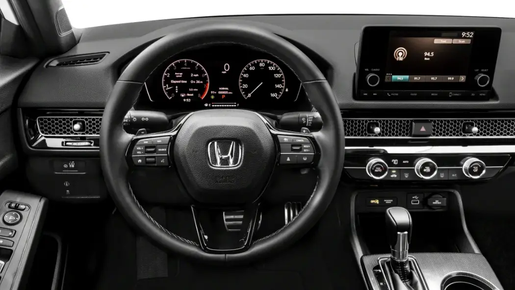 2023 - 2024 Honda Civic Review, Specs, Pricing, Features and Sales ...